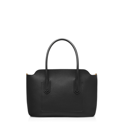 NATURAL GRAIN LEATHER ALEXANDER MEDIUM TOP HANDLE image number 2