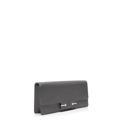 SUPPLE GRAIN LEATHER AUBE E/W SHOULDER BAG image number 1