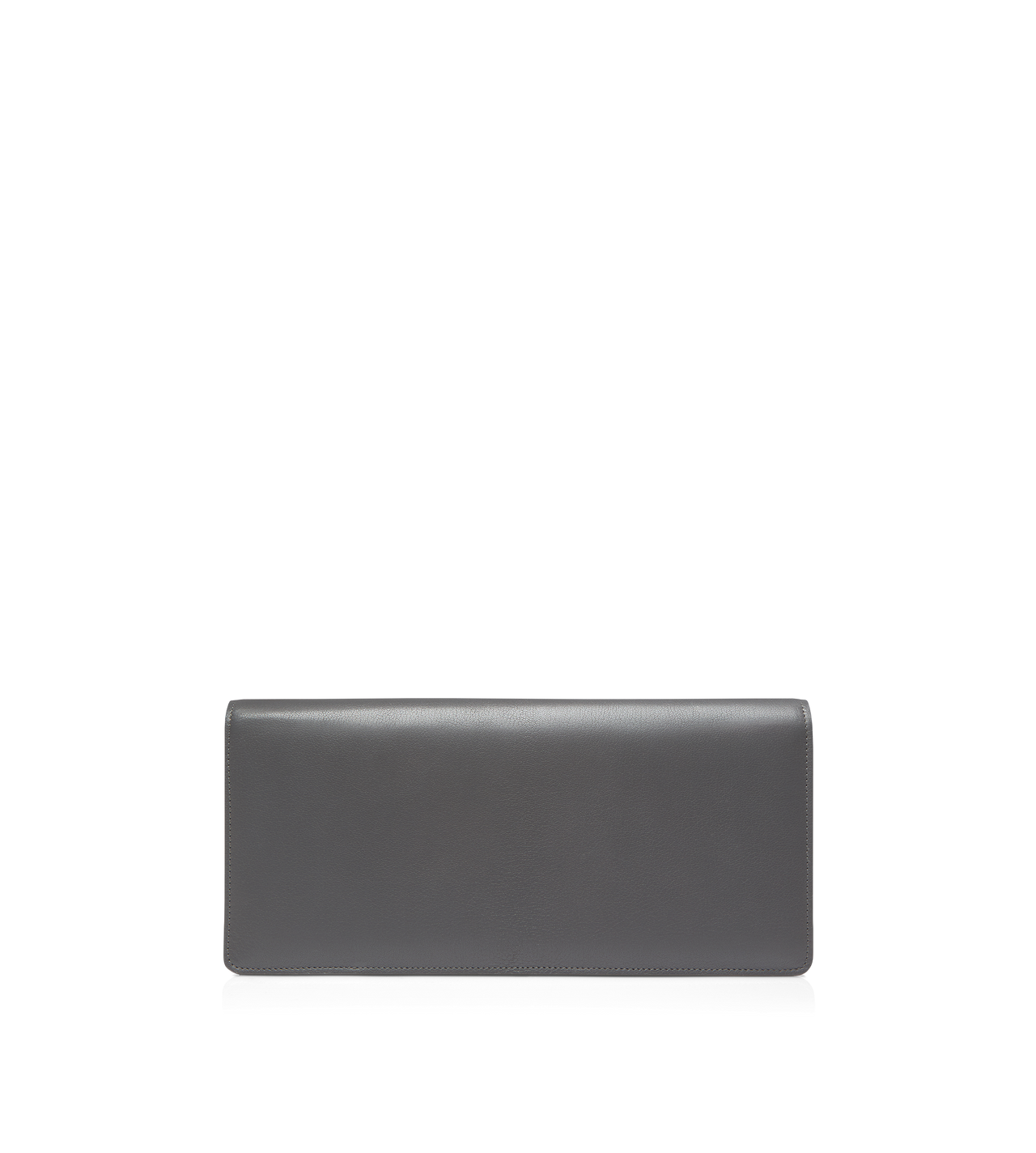 SUPPLE GRAIN LEATHER AUBE E/W SHOULDER BAG image number 2