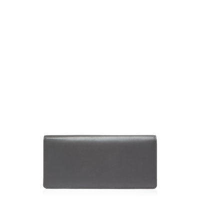 SUPPLE GRAIN LEATHER AUBE E/W SHOULDER BAG image number 2