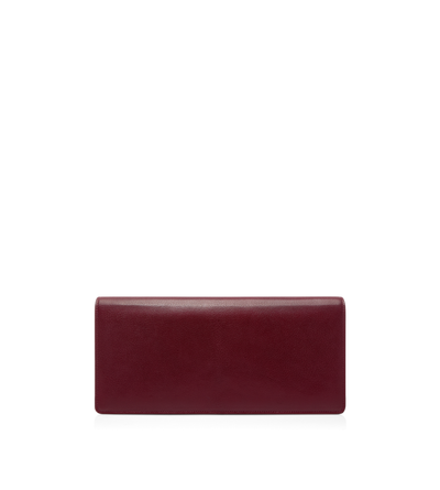 SUPPLE GRAIN LEATHER AUBE E/W SHOULDER BAG image number 2