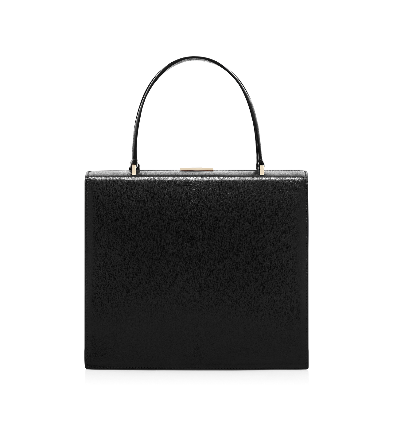 SUPPLE GRAIN LEATHER JEAN TOP HANDLE image number 2
