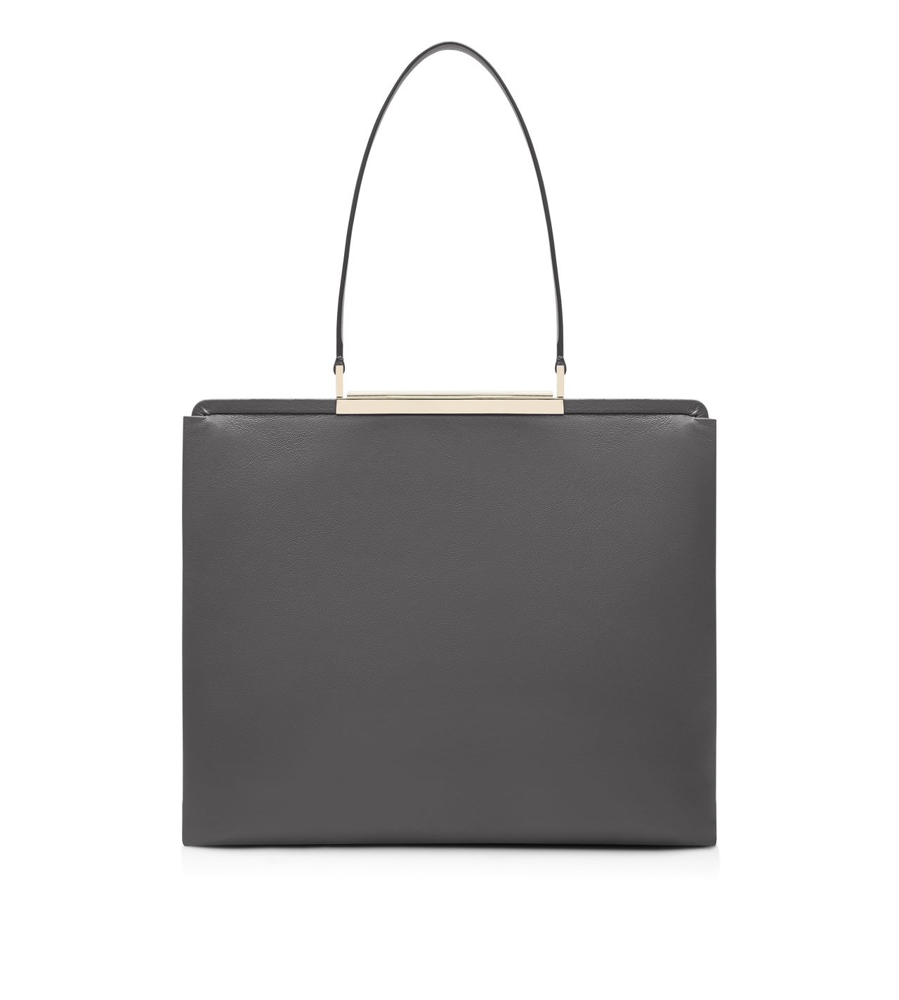 SUPPLE GRAIN LEATHER PATRICK SHOULDER BAG image number 0