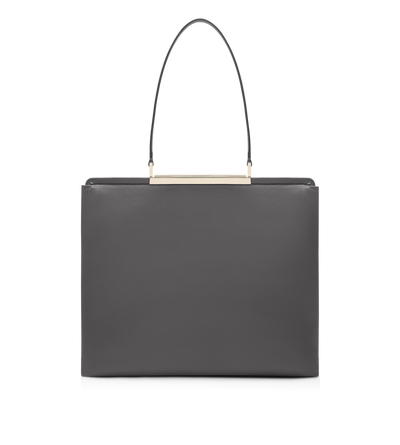 SUPPLE GRAIN LEATHER PATRICK SHOULDER BAG image number 0