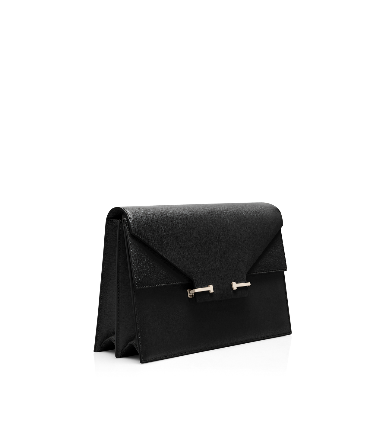 SUPPLE GRAIN LEATHER AUBE SHOULDER BAG image number 1