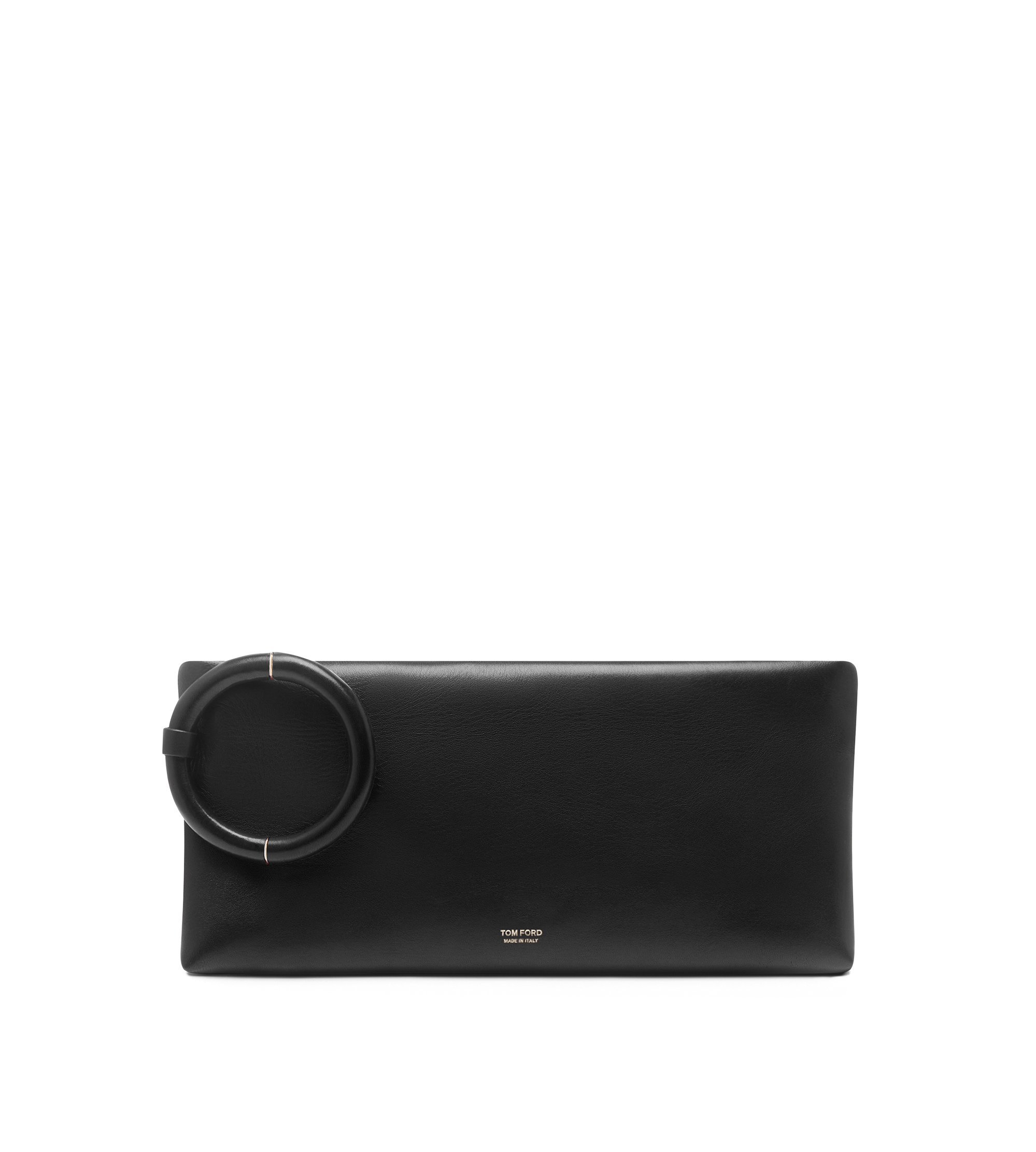 NAPPA LEATHER AURA CLUTCH