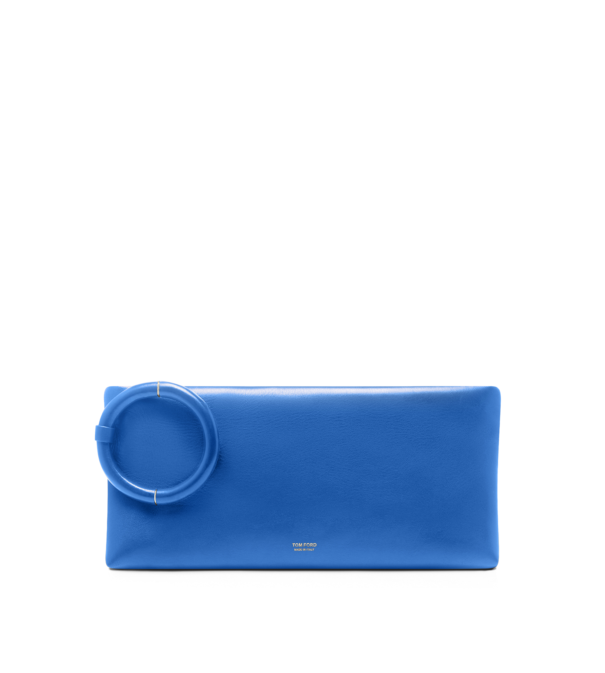 NAPPA LEATHER AURA CLUTCH