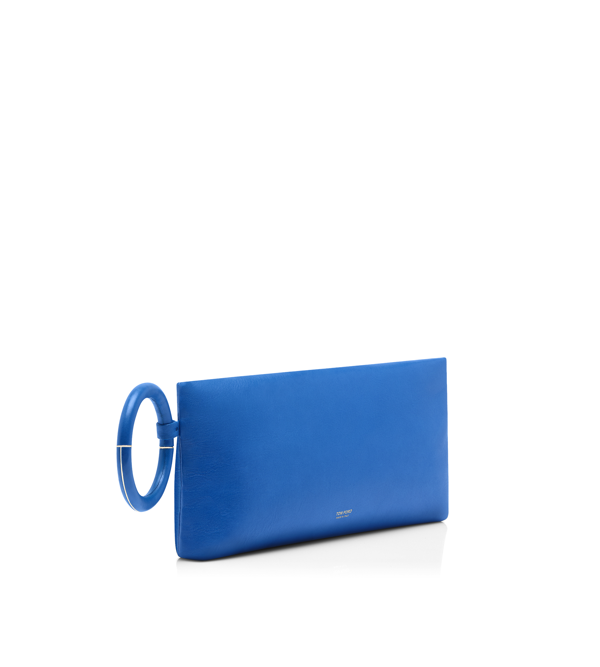 NAPPA LEATHER AURA CLUTCH