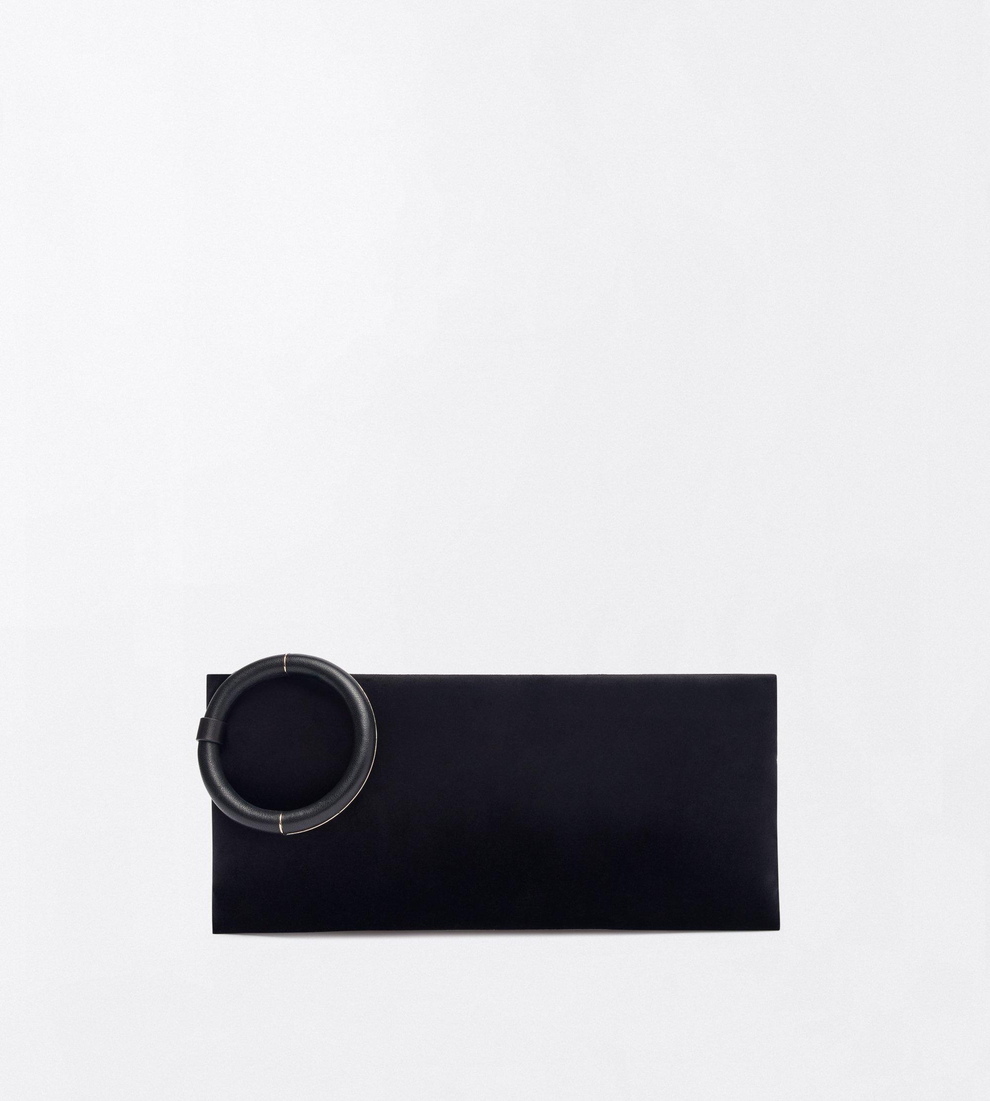 VELVET AURA CLUTCH