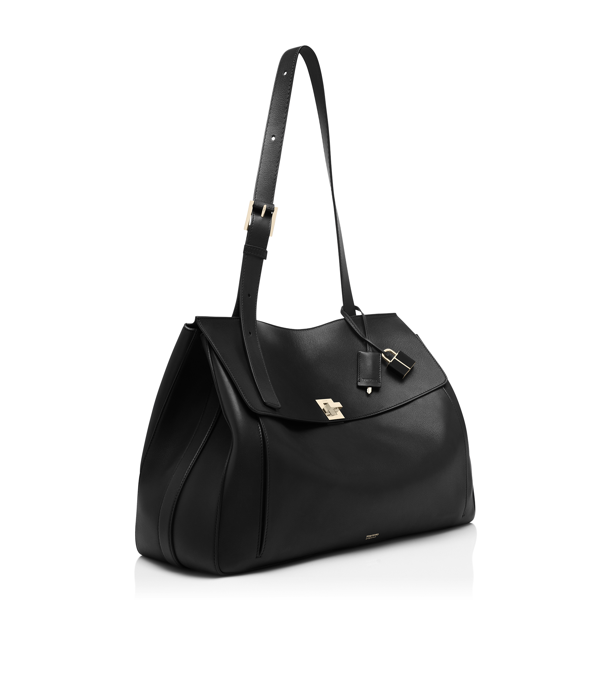 BOLSO ALFORJA GRANDE DE PIEL NATURAL