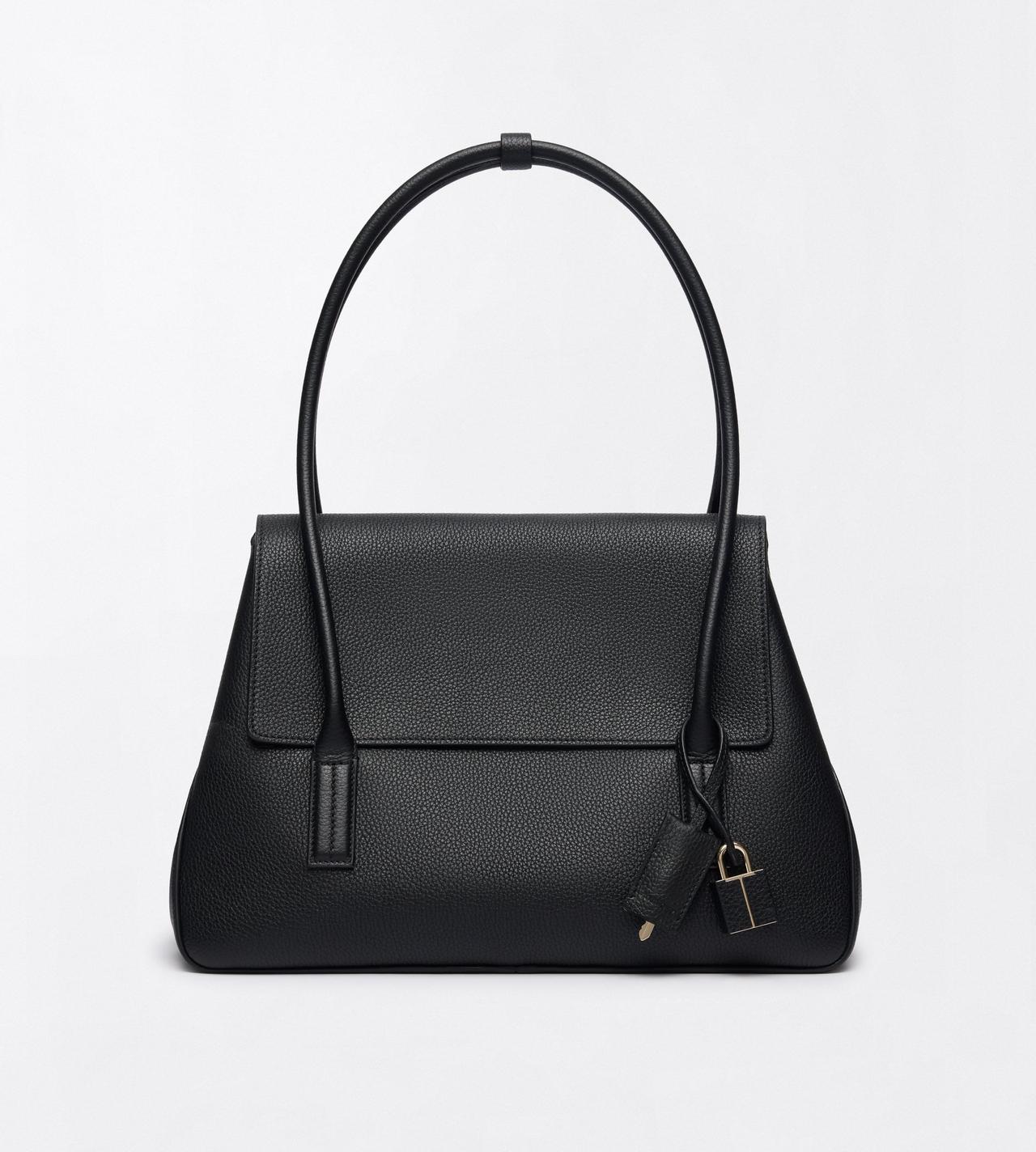TOM FORD LEATHER NAA GRAIN LEATHER ECLIPSE MEDIUM SHOULDER BAG