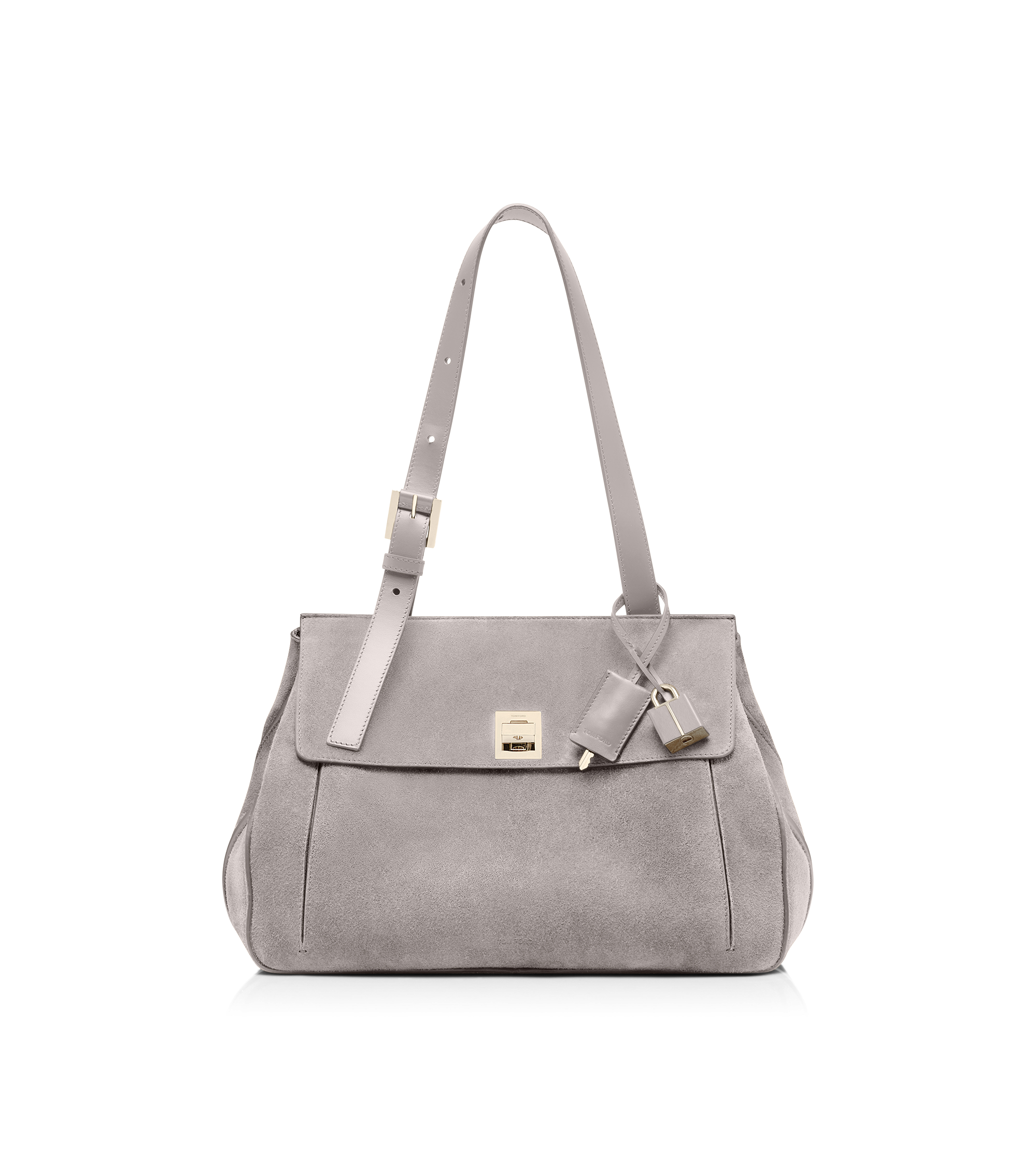 SUEDE LEATHER MEDIUM BESACE