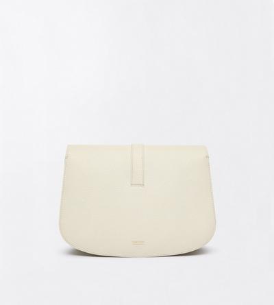 TOM FORD LEATHER TAH PETIT SAC &Agrave; BANDOULI&Egrave;RE KARA EN CUIR FLEUR