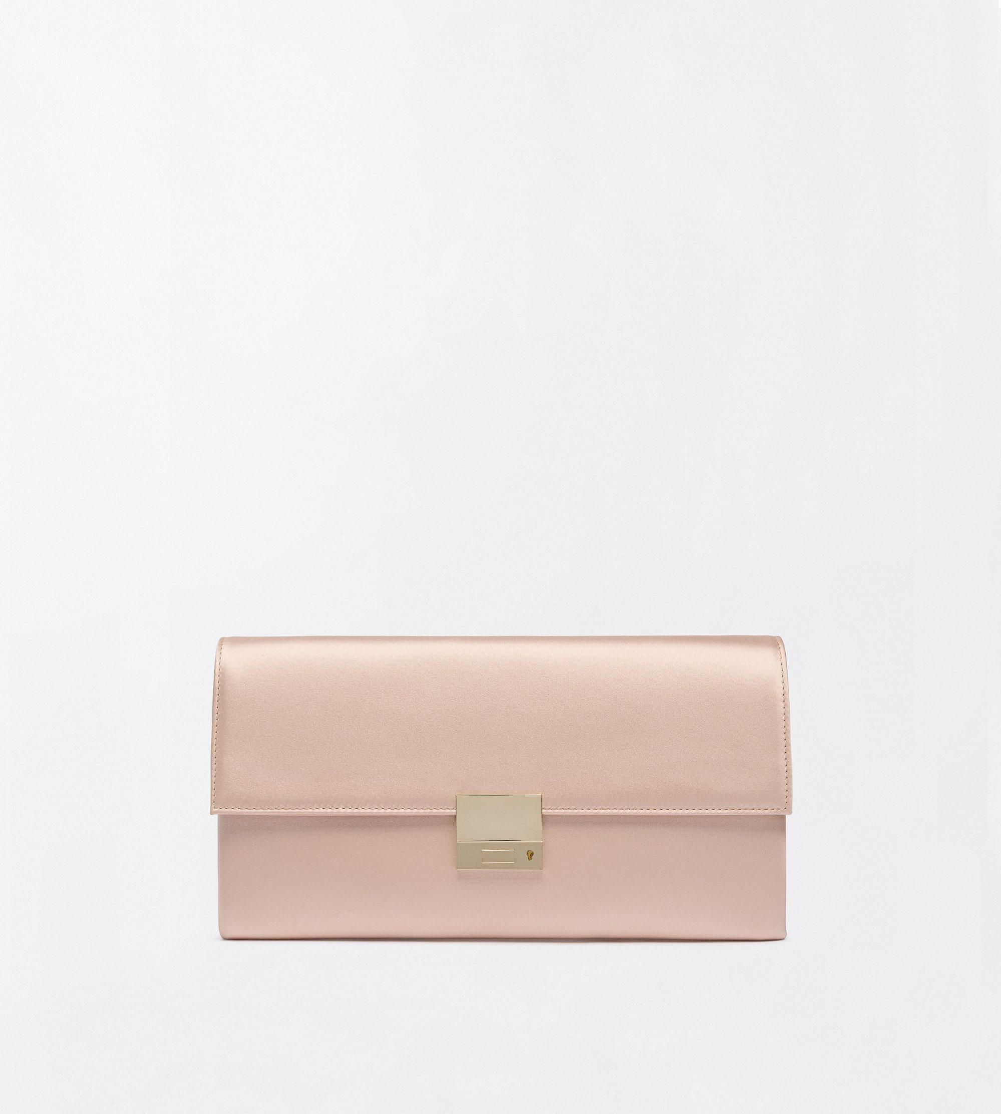 LARGE LEATHER GOODS CLUTCH