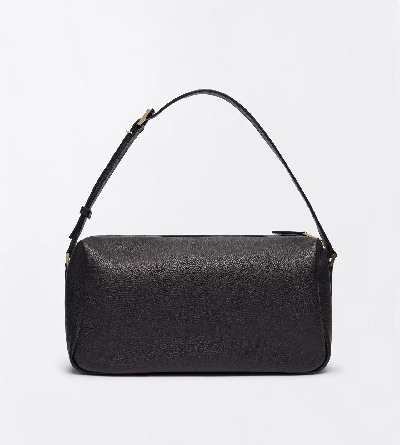TOM FORD LEATHER NAA SAC &Eacute;PAULE EN CUIR FLEUR &Agrave; BOUCLE EN T