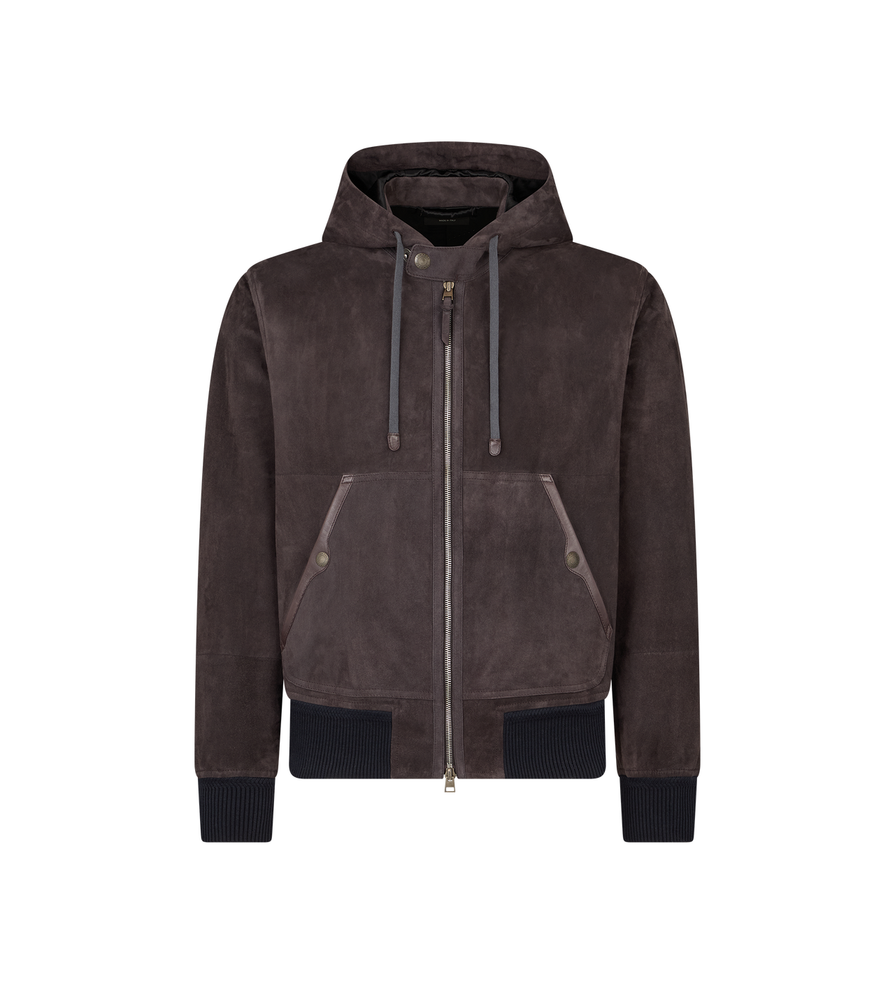 TOMFORD｜JACKETS (OBD003 FMN001S23 HB785) TOM FORD Cotton-Blend Velour Track Jacket for Men | MR PORTER