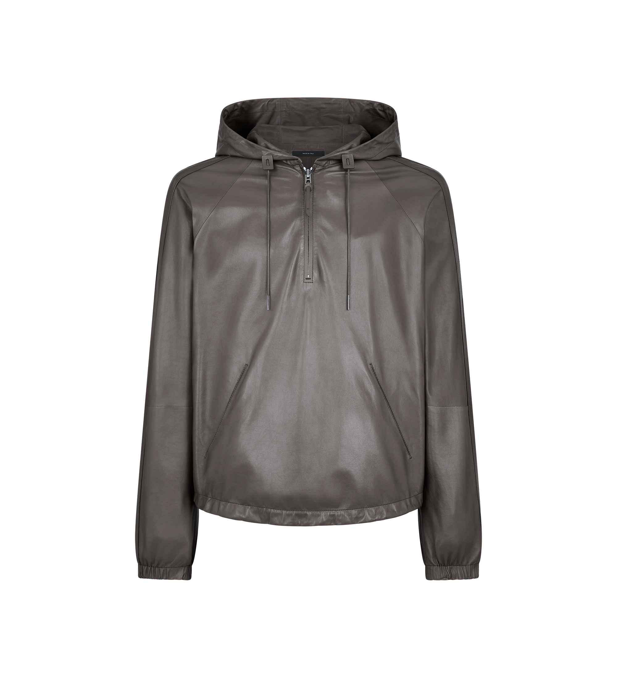 LIGHT NAPPA HOODIE