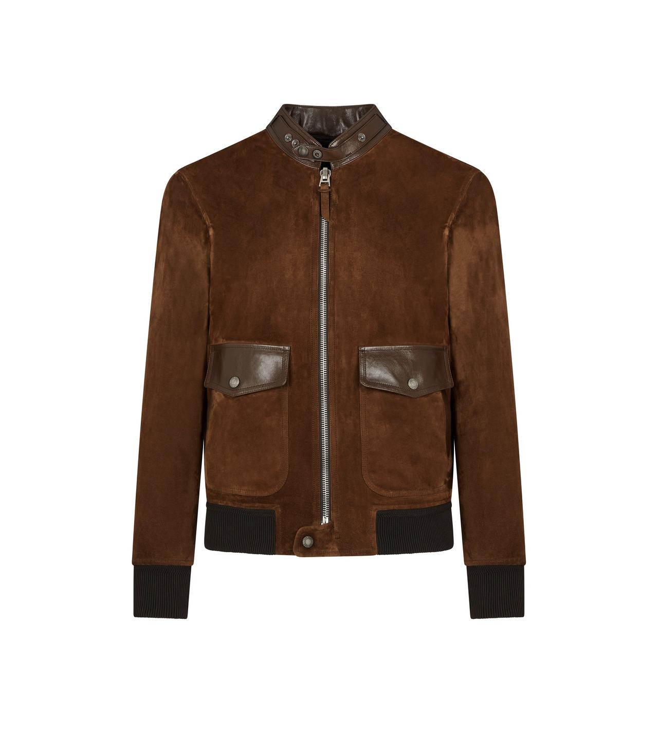 Members only outlet men's leather jacket