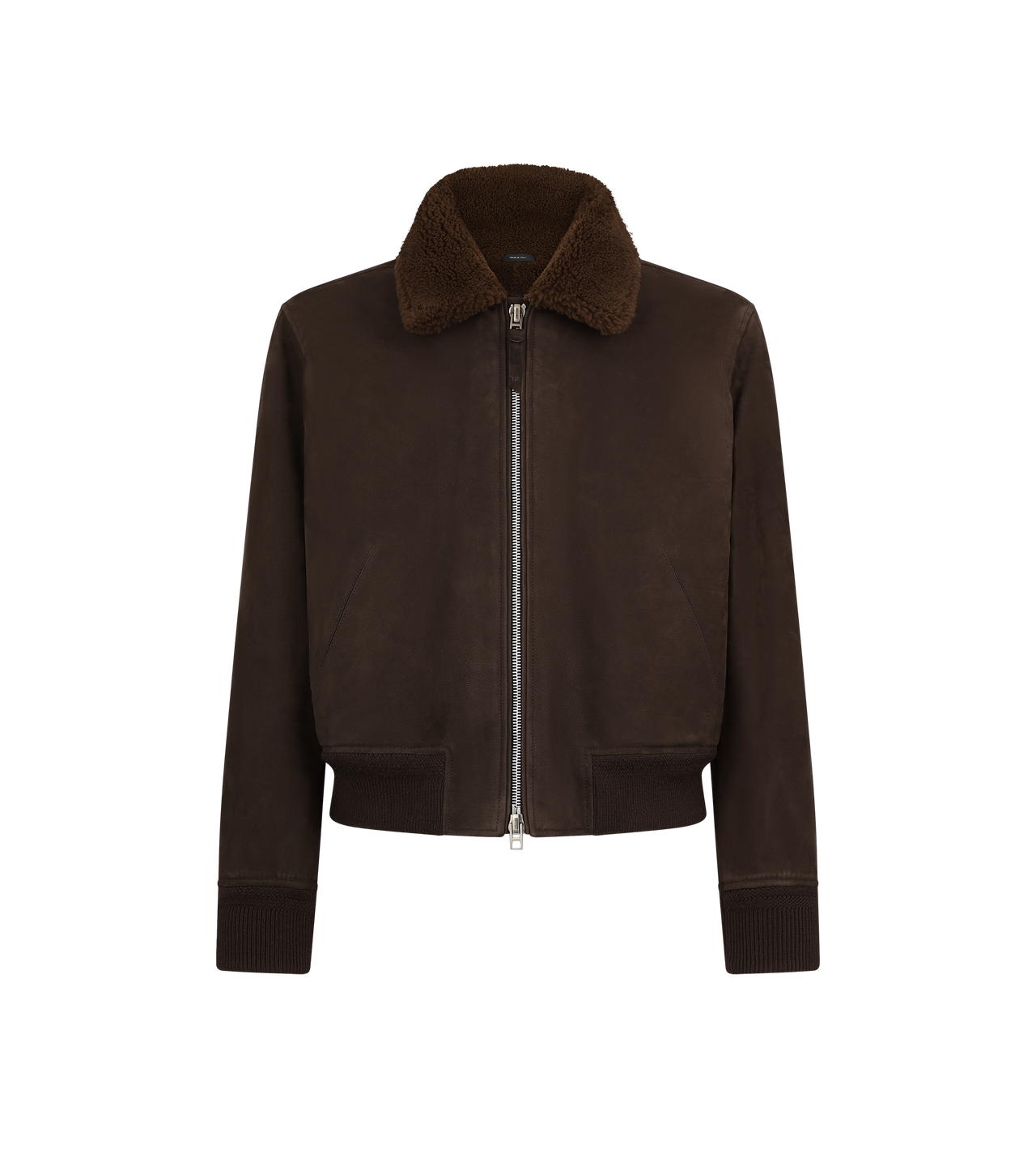 SHEARLNG FLIGHT BOMBER WITH ALLIGATOR DETAILS image number 0