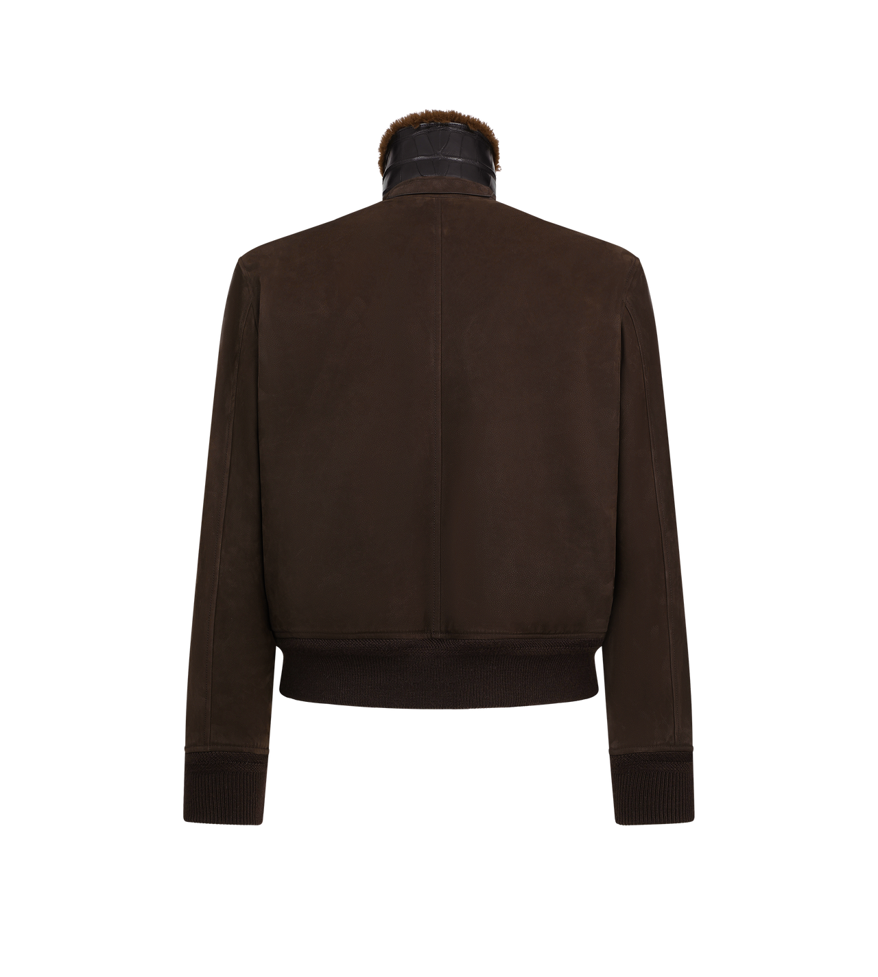 SHEARLNG FLIGHT BOMBER WITH ALLIGATOR DETAILS image number 1