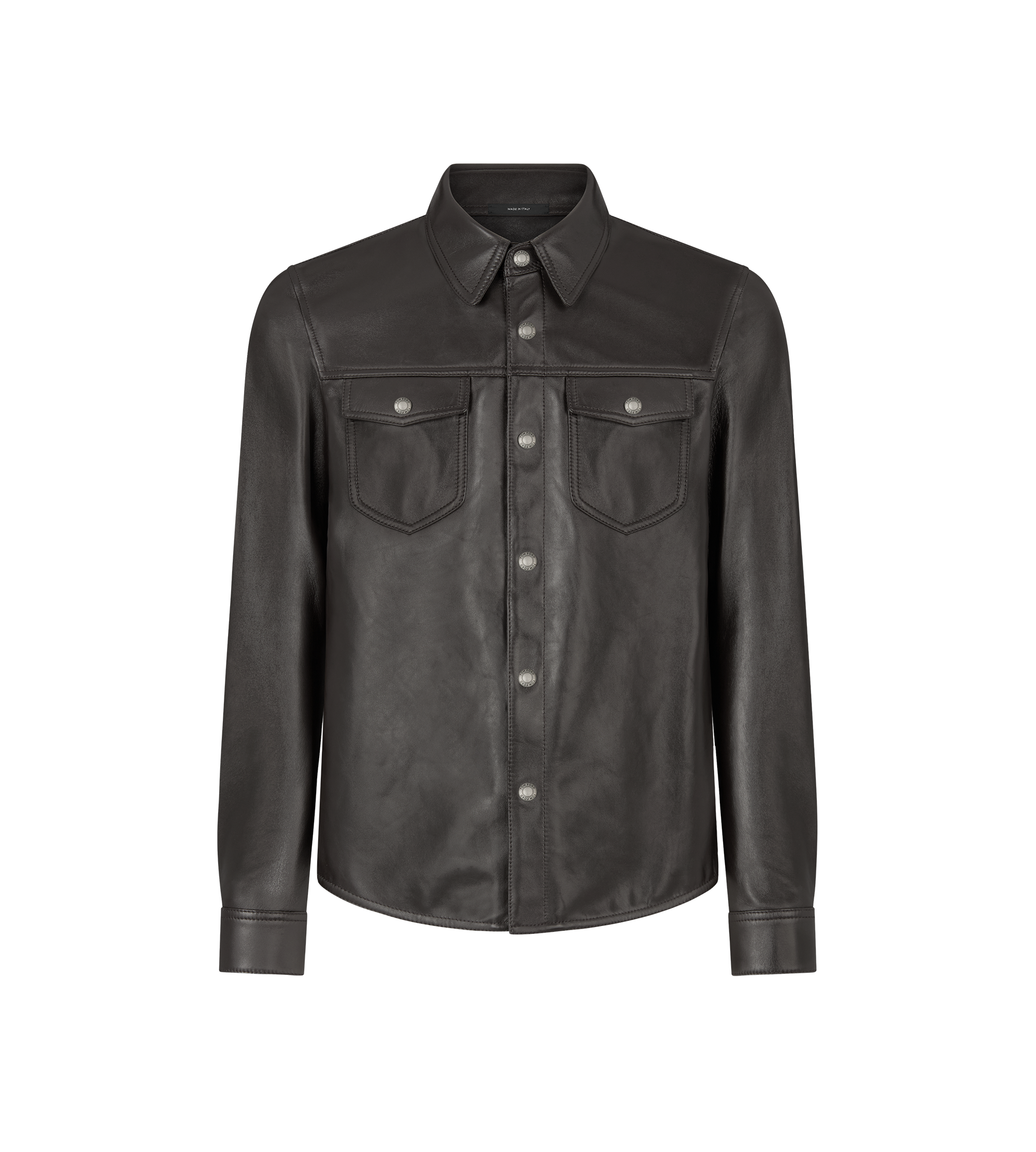 ジャケット Tom Ford Giacca Monopetto In Lana PATENT PRINTED CROC COLLAR BLOUSON | Tom Ford Fashion