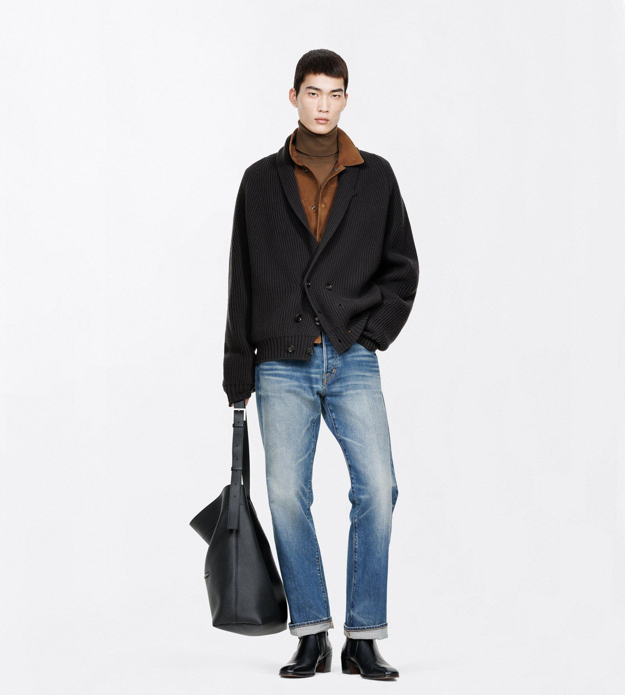 FINE SUEDE OUTERSHIRT
