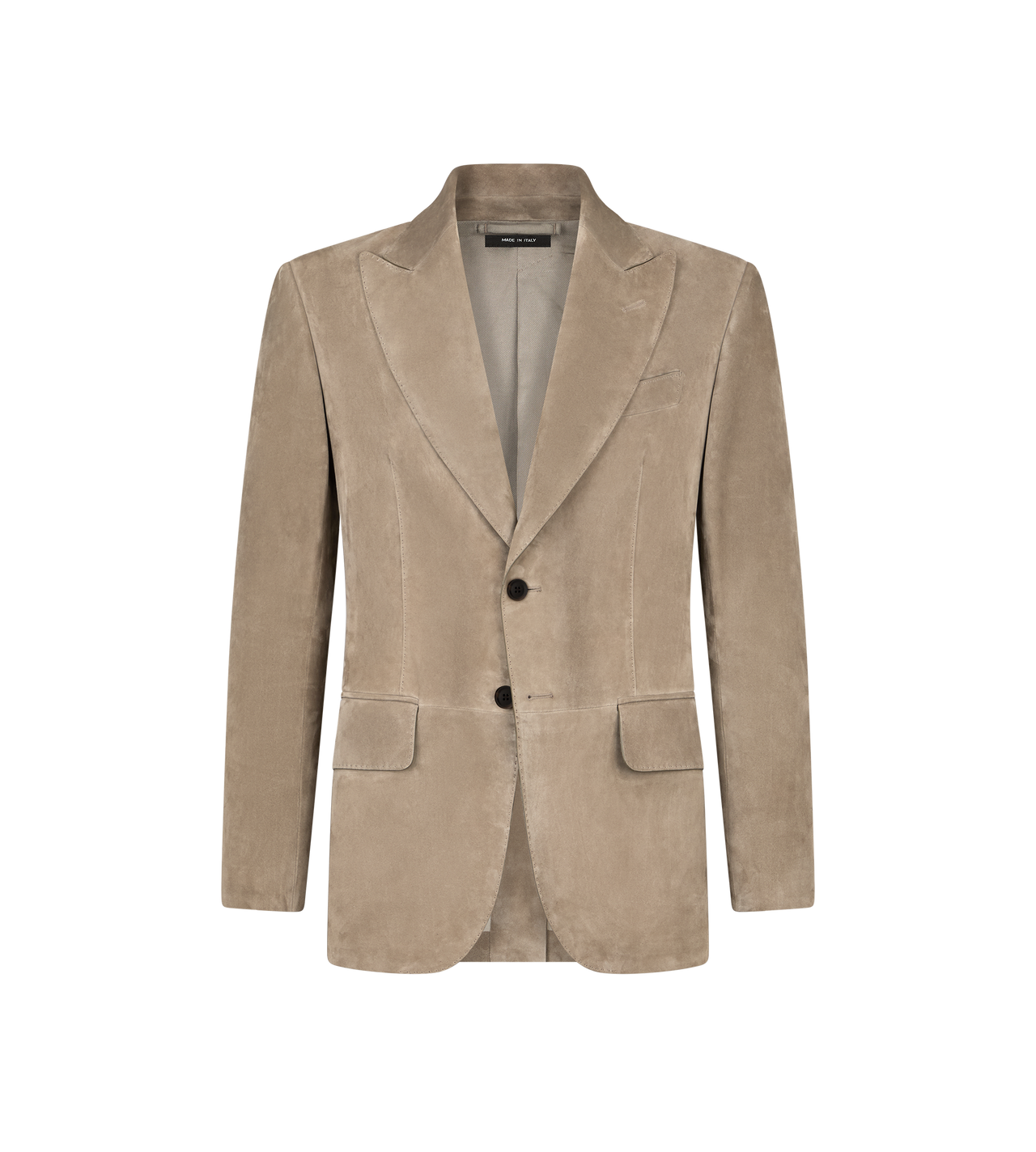 CASHMERE SUEDE DYLLAN JACKET image number 0