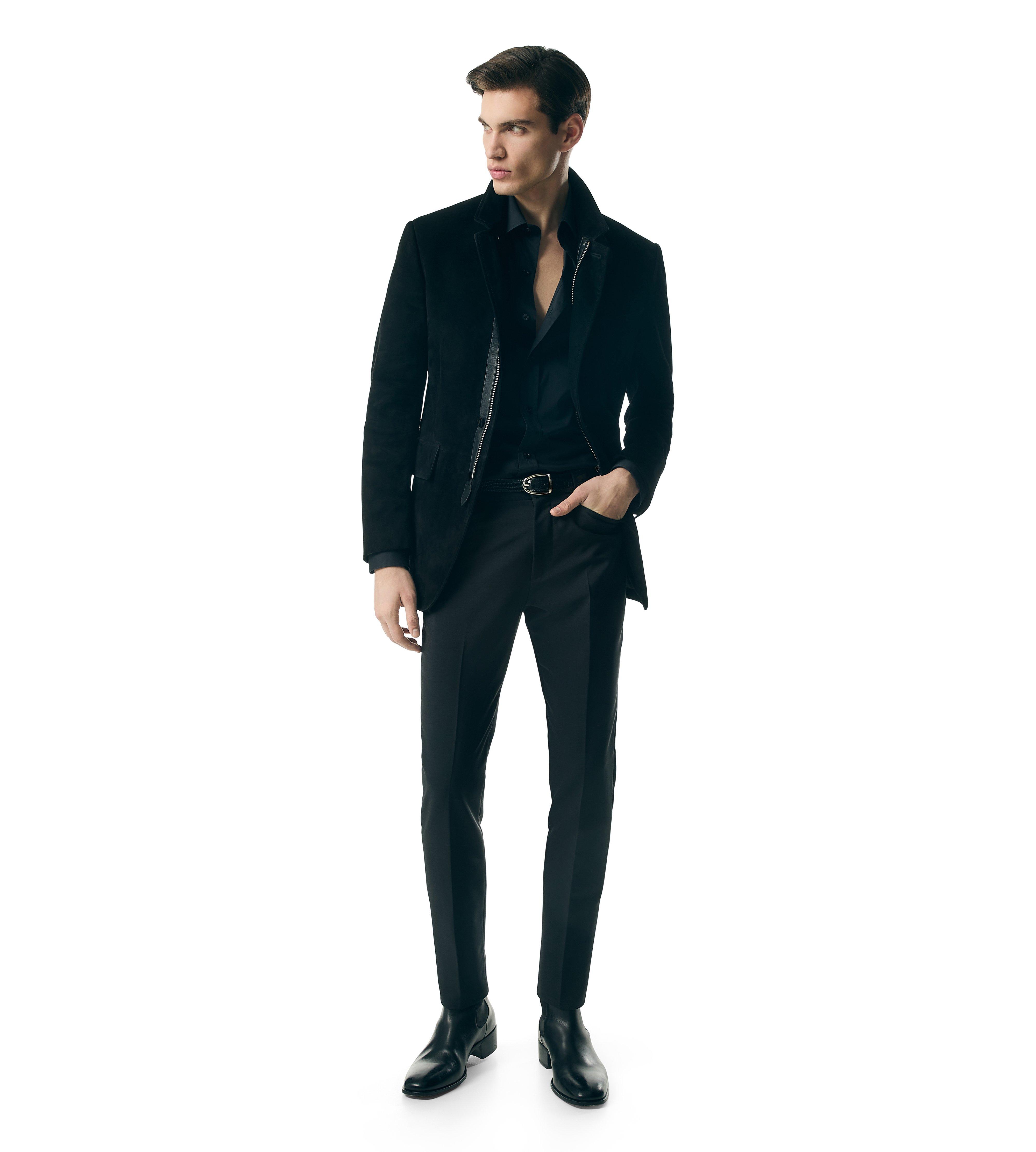 Men's Autumn/Winter 2023 Collection | Tom Ford Fashion