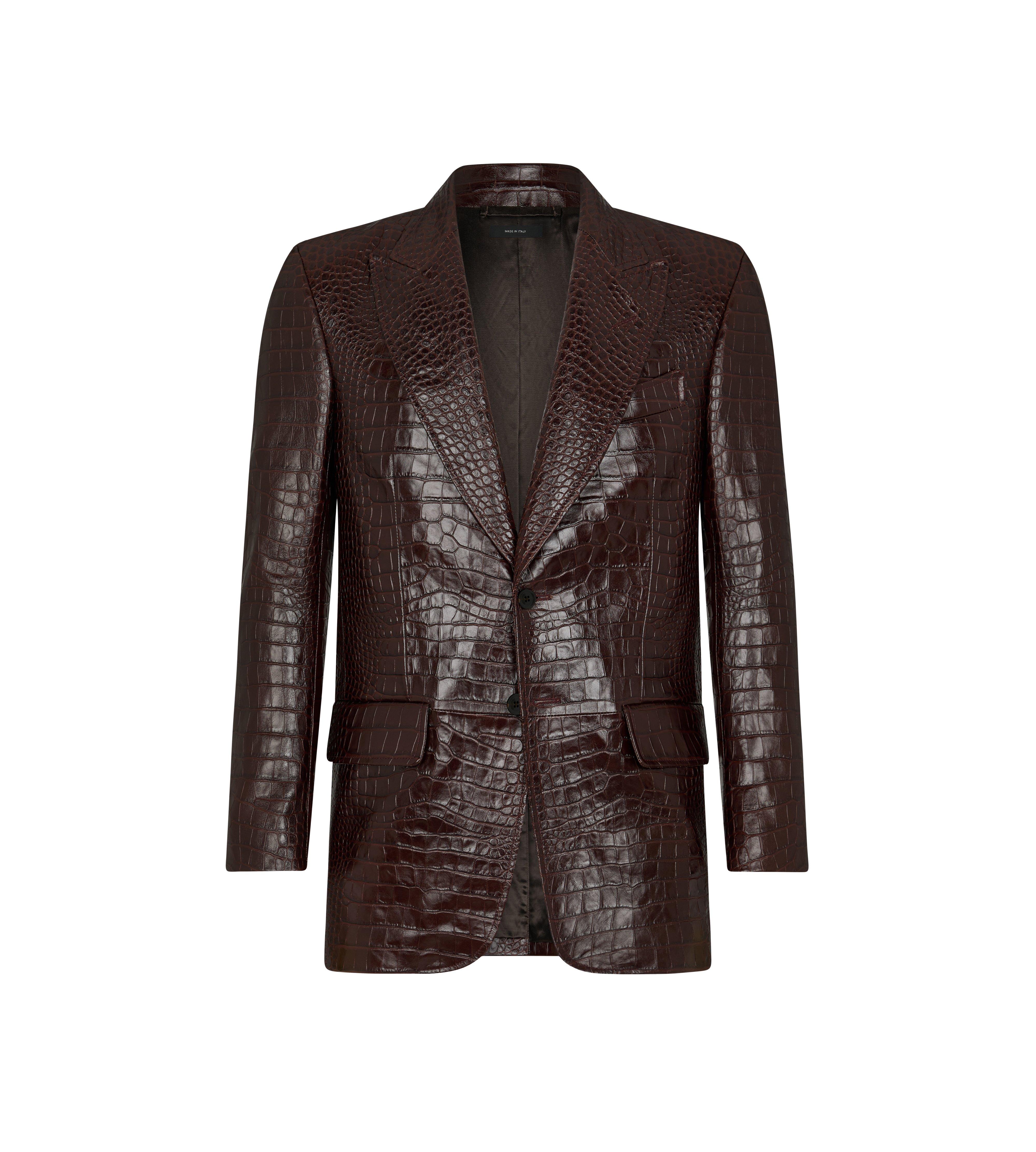 Men's Coats and Jackets - Outerwear for Men | TOM FORD