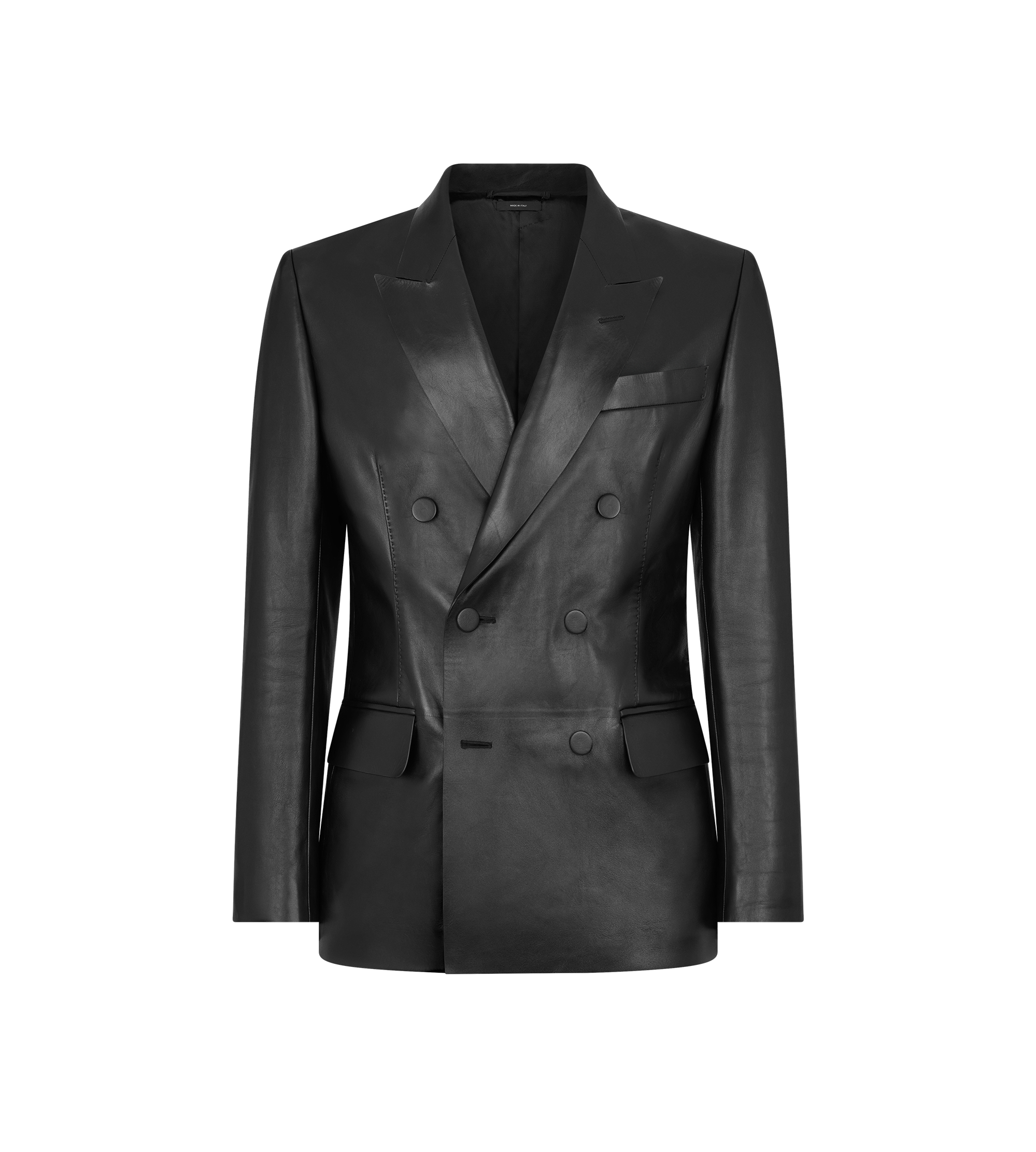 LIGHT NAPPA BLAZER
