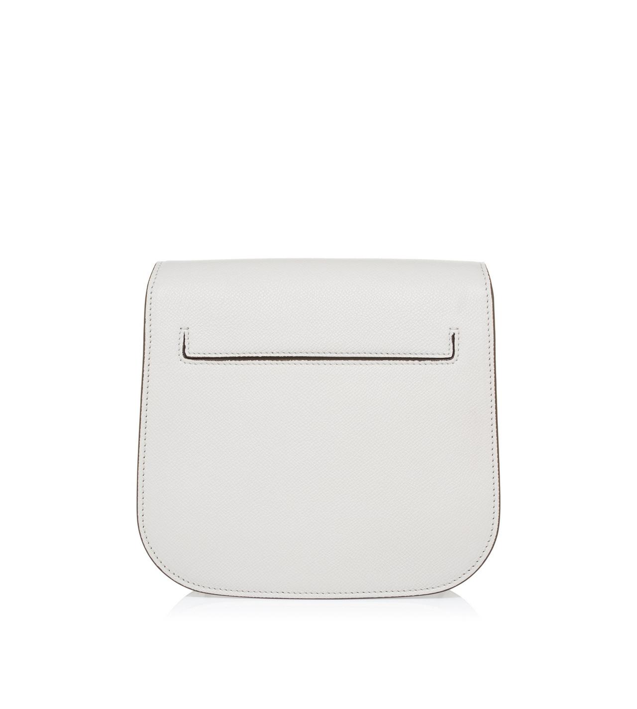 GRAIN LEATHER TARA MEDIUM CROSSBODY image number 2