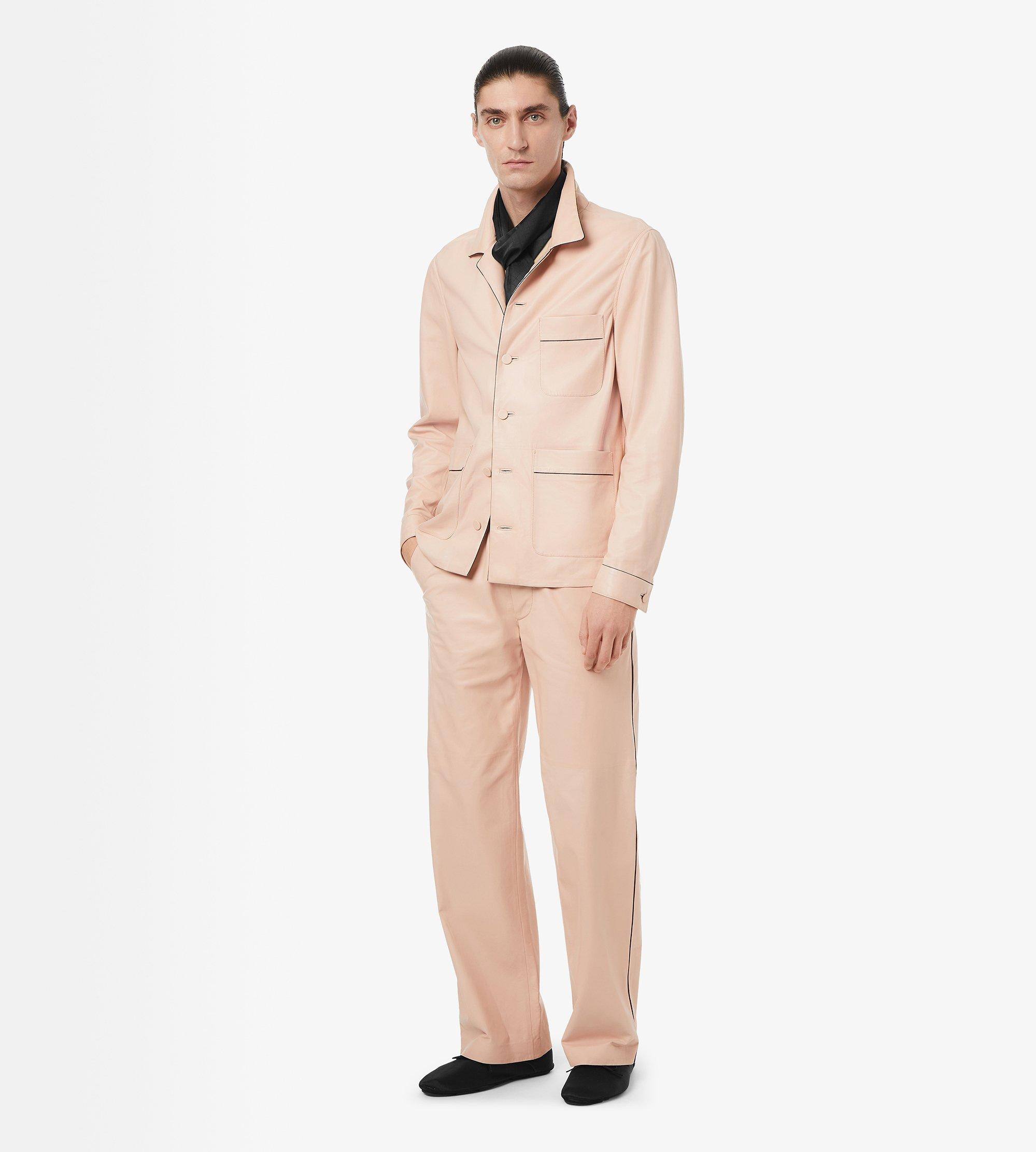 LIGHT NAPPA PAJAMA PANTS