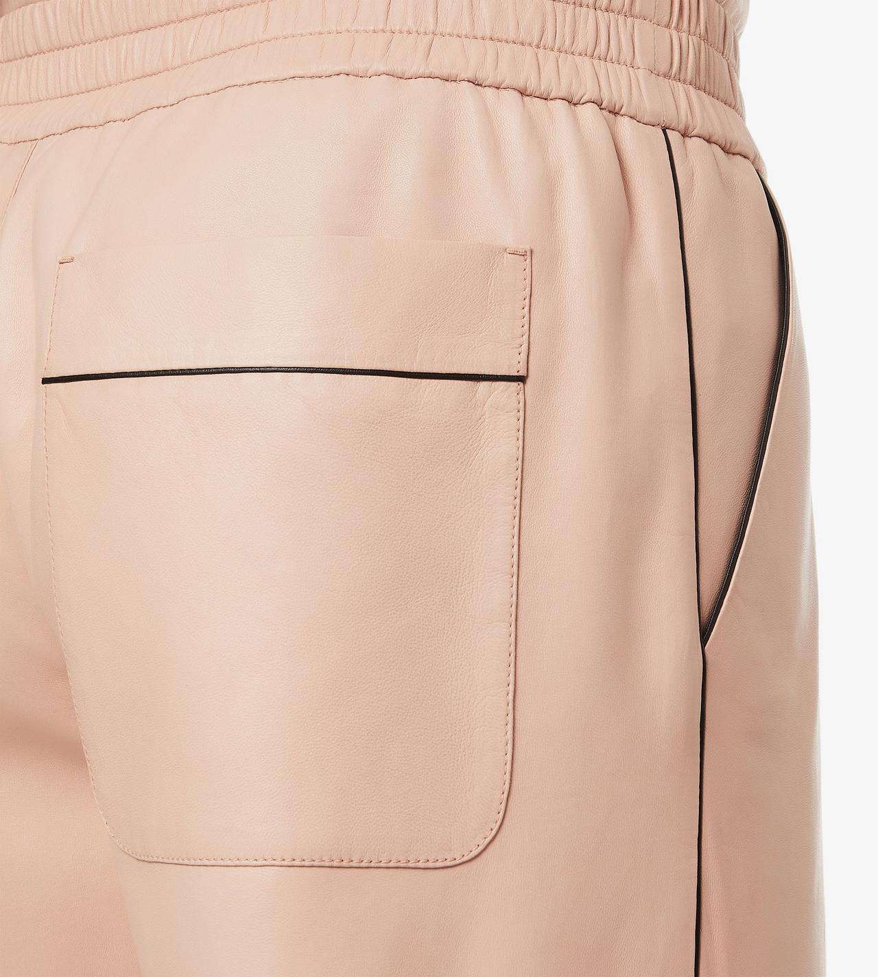 LIGHT NAPPA PAJAMA PANTS image number 1