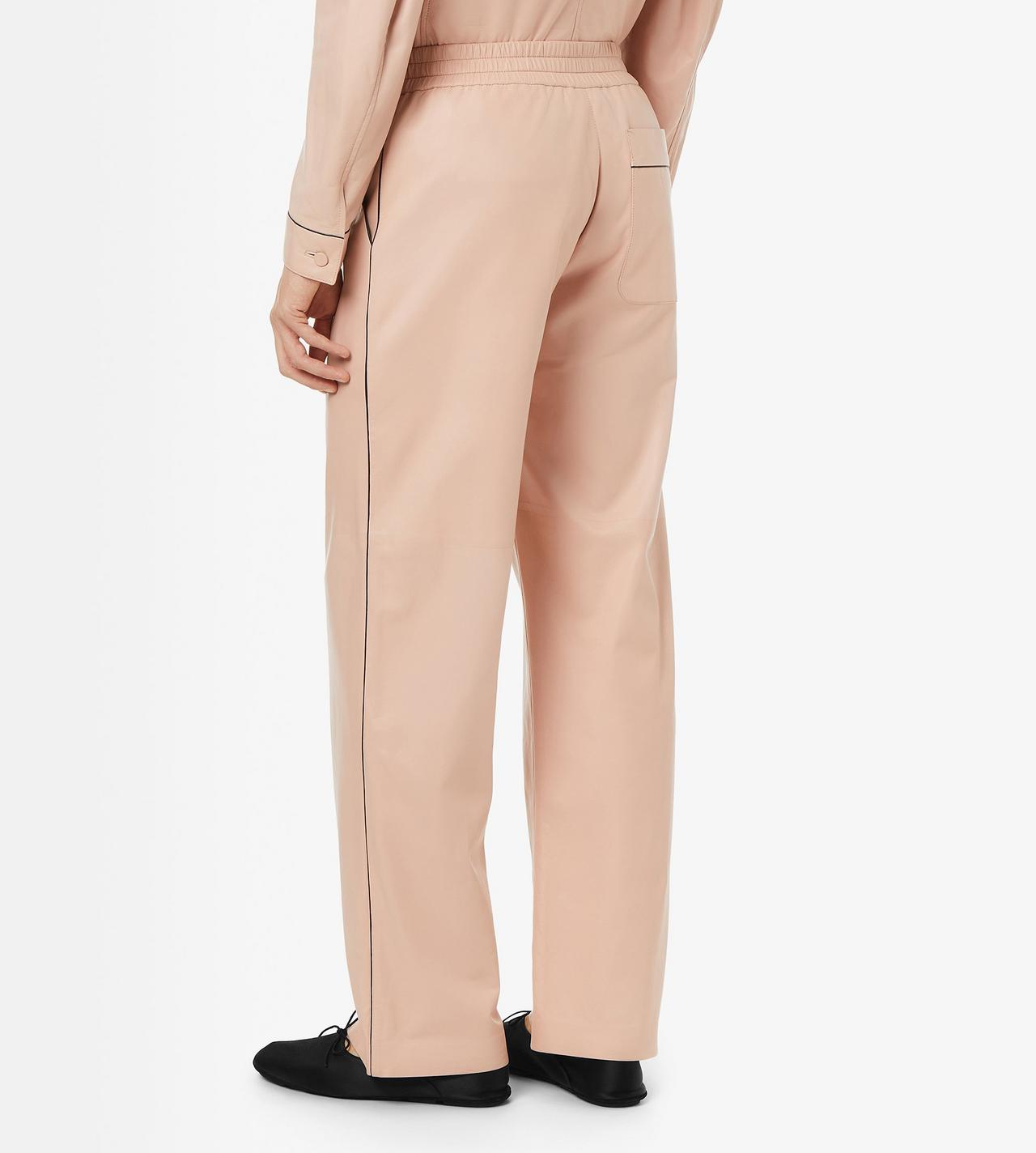 LIGHT NAPPA PAJAMA PANTS image number 3