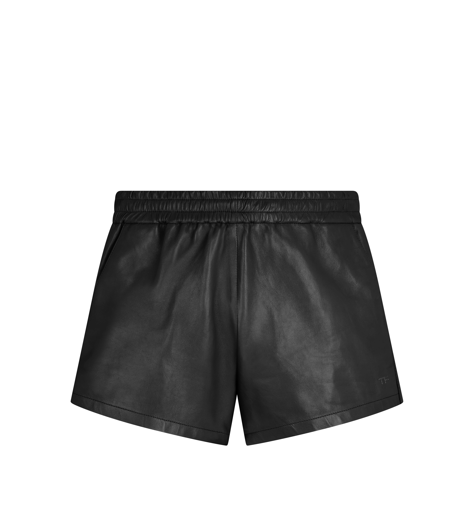 LIGHT NAPPA SHORTS
