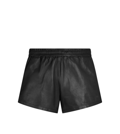 LIGHT NAPPA SHORTS image number 0
