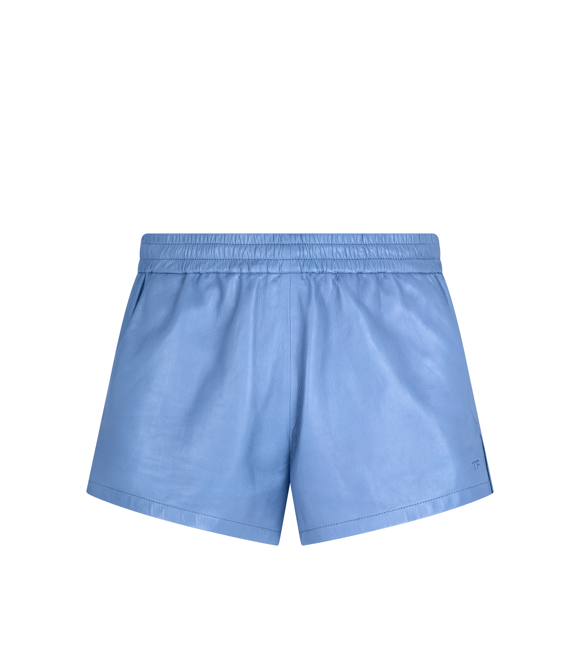 LIGHT NAPPA SHORTS