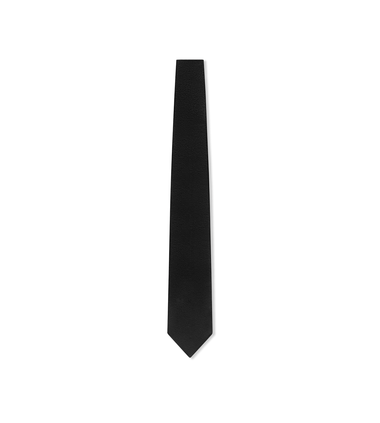 SOFT NAPPA PLONGE TIE image number 0