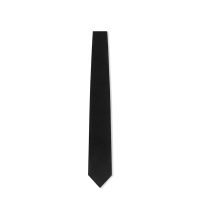 SOFT NAPPA PLONGE TIE image number 0
