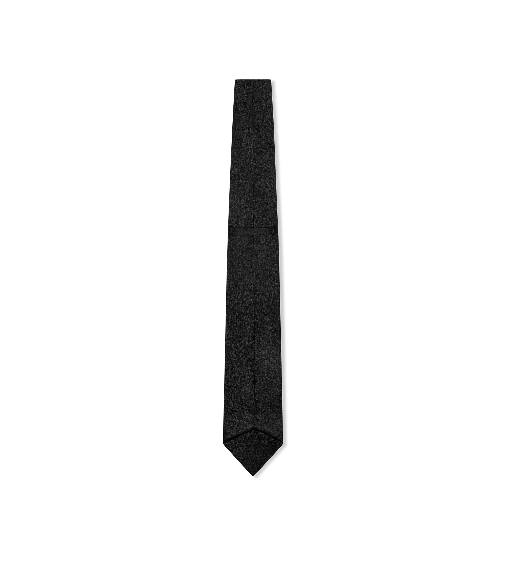 SOFT NAPPA PLONGE TIE