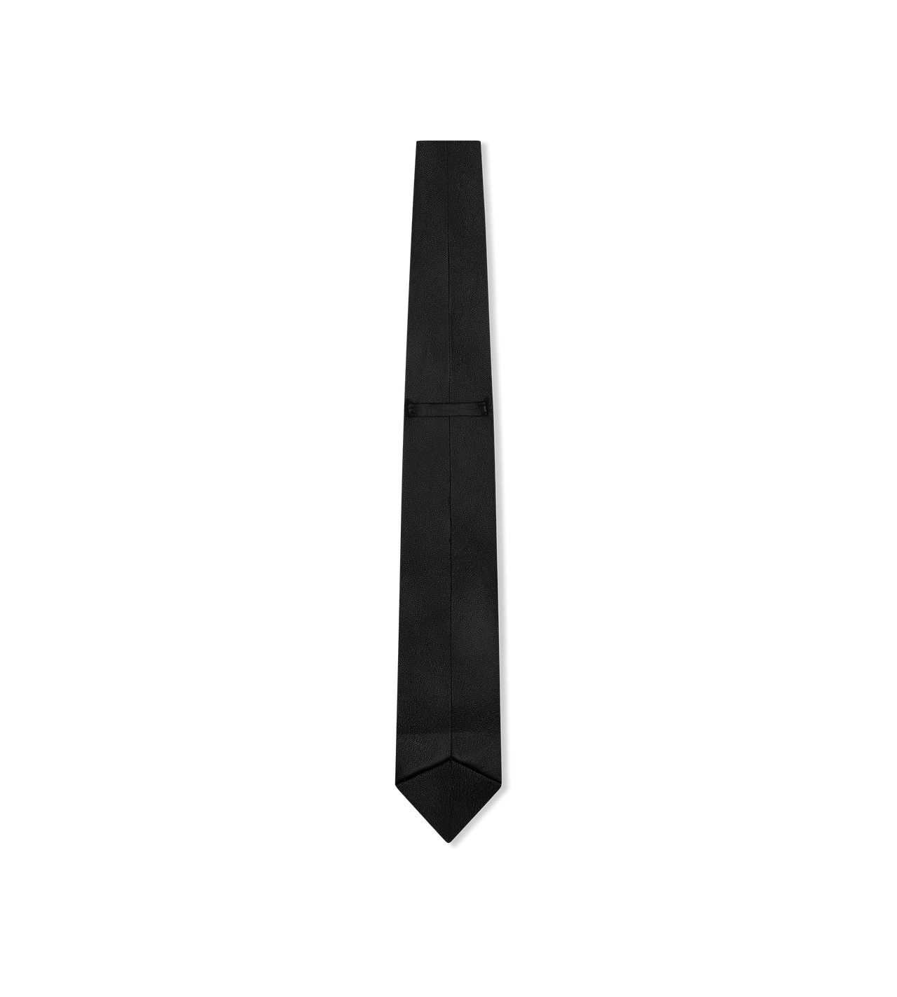 SOFT NAPPA PLONGE TIE image number 1