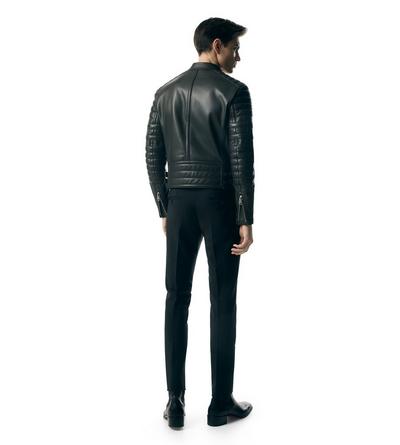 TOM FORD ICON BIKER 46 カシミアスエード NWOT LIMITED Tom Ford Icon Biker Jacket | eBay