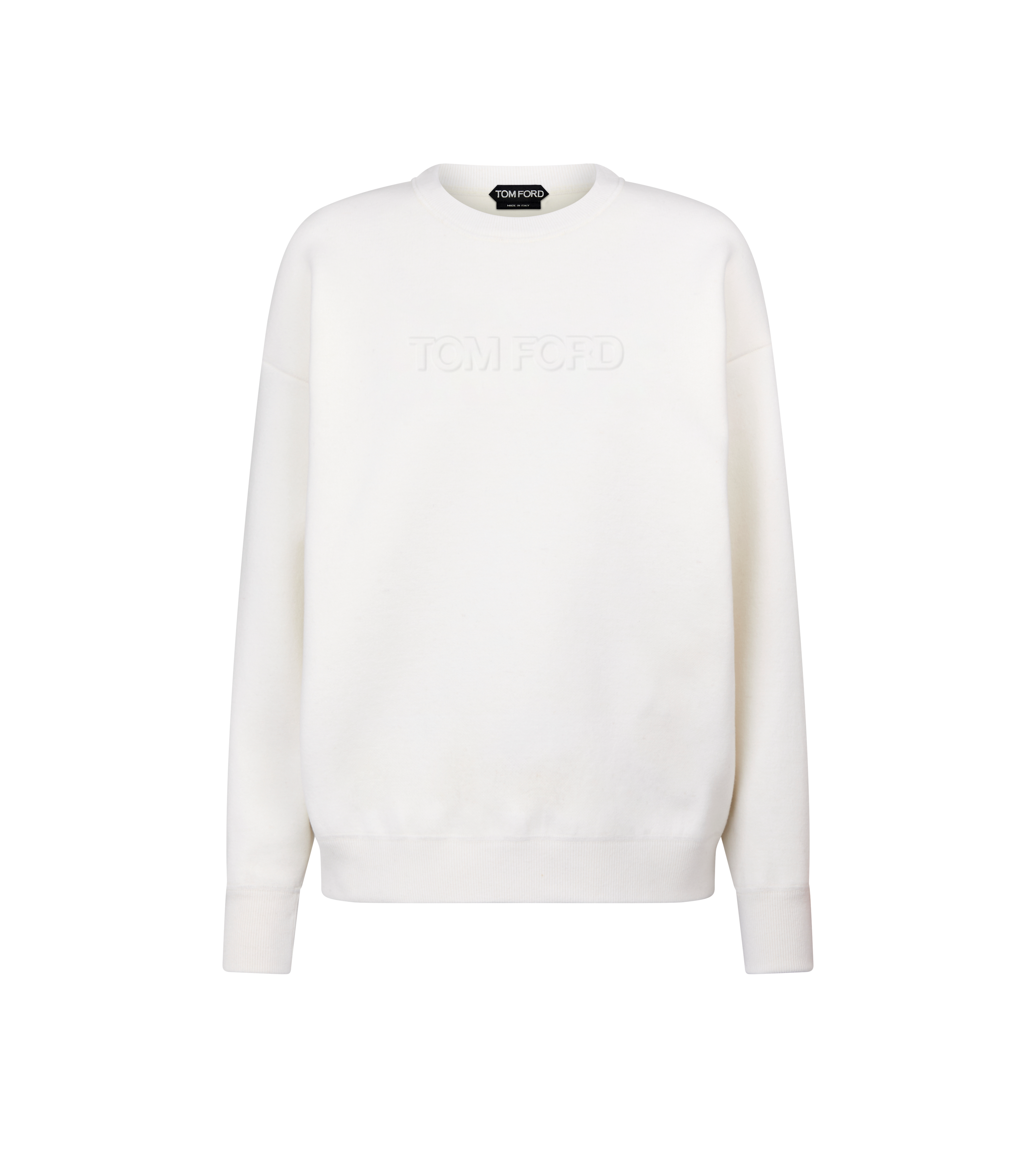 LONG SLEEVE CREWNECK KNIT