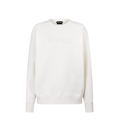 LONG SLEEVE CREWNECK KNIT
