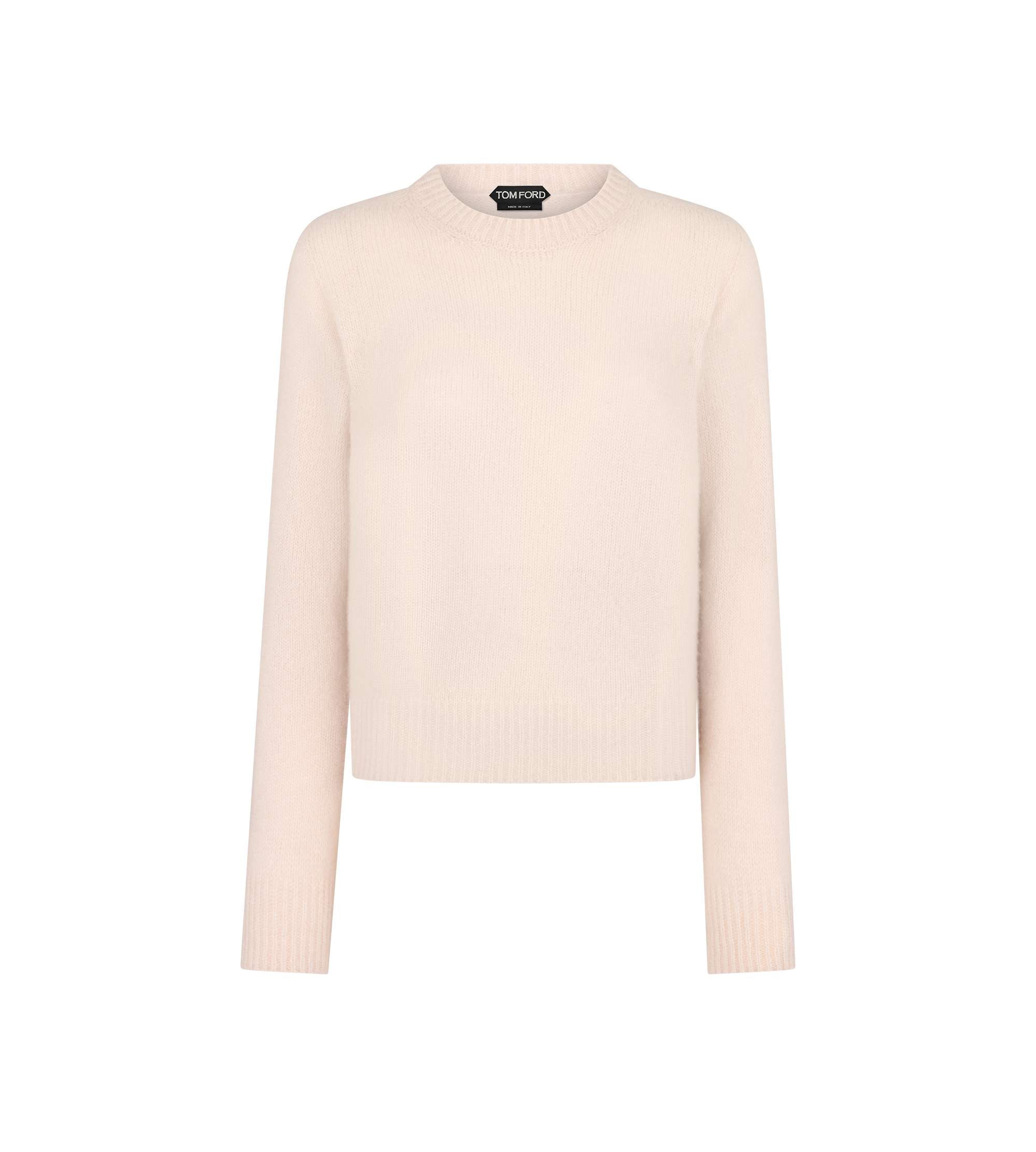 ULTRASOFT CASHMERE SILK CREWNECK KNIT