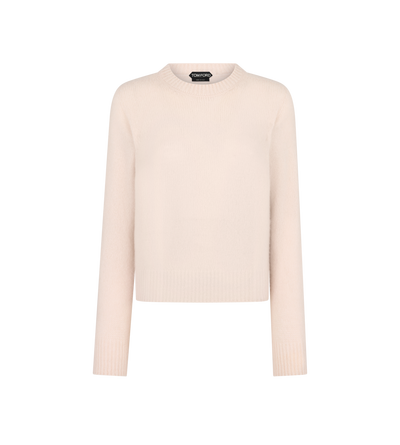ULTRASOFT CASHMERE SILK CREWNECK KNIT