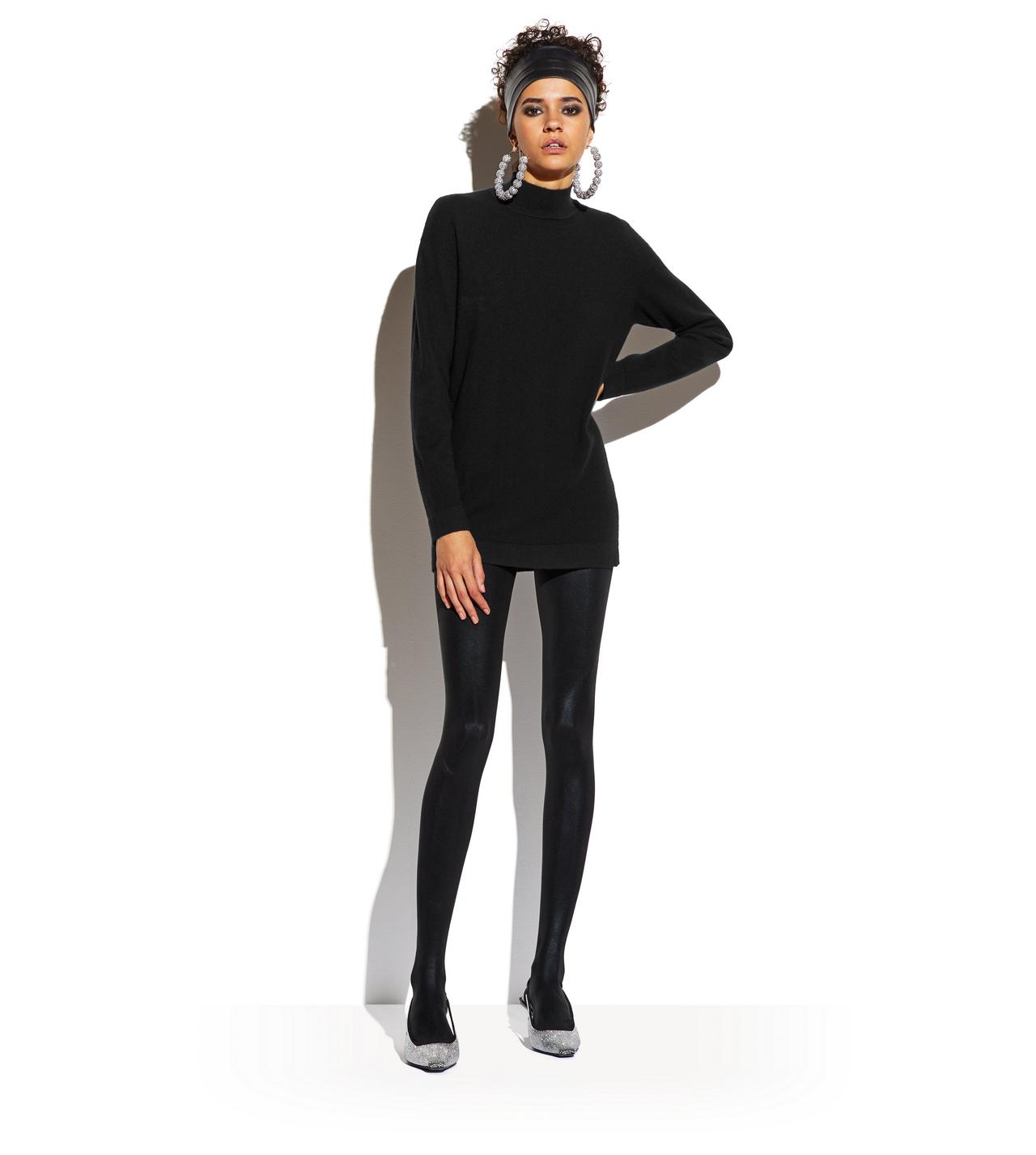 Tom ford black outlet turtleneck