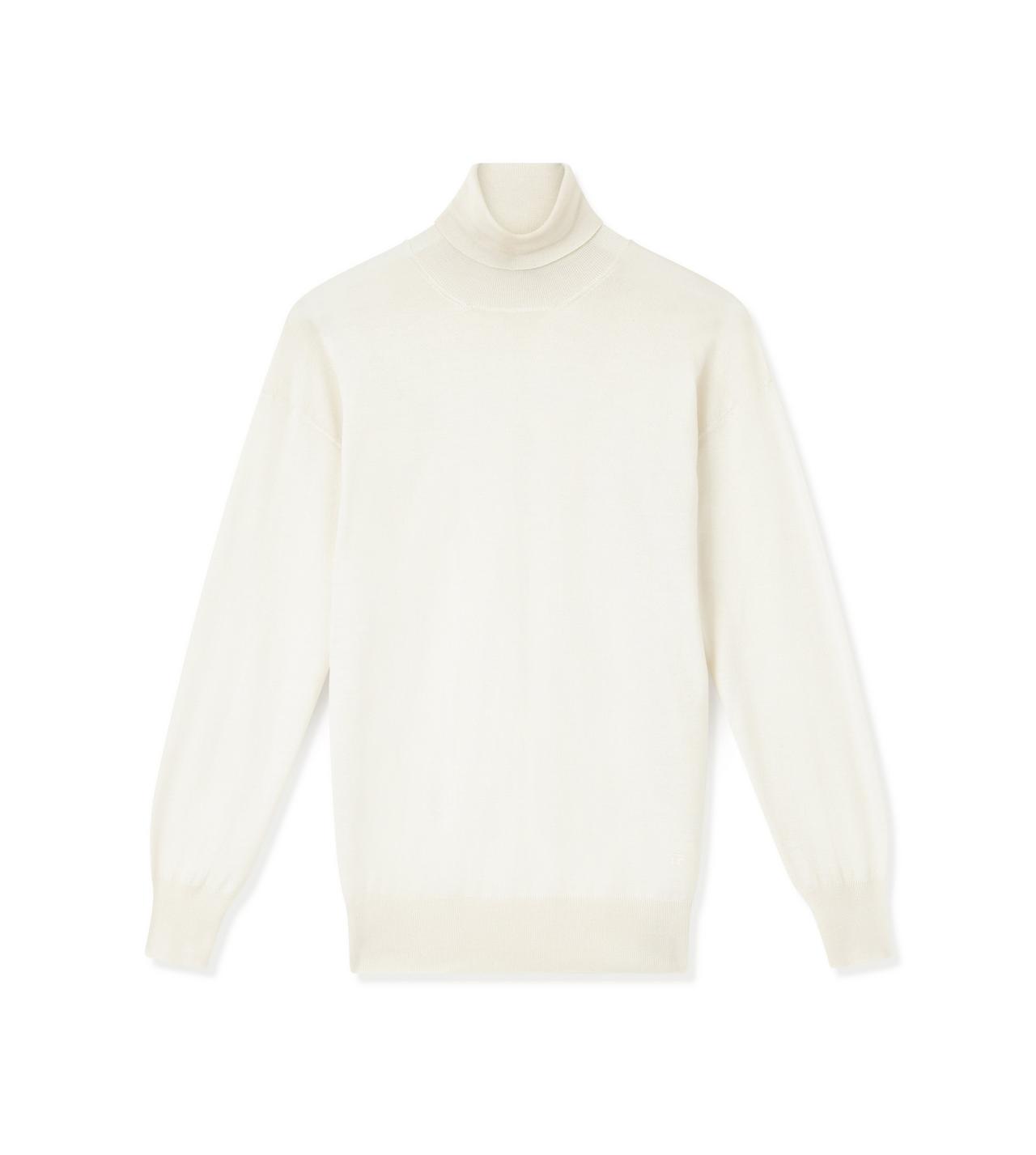 The Ennoy Professional TURTLE NECK WHITE