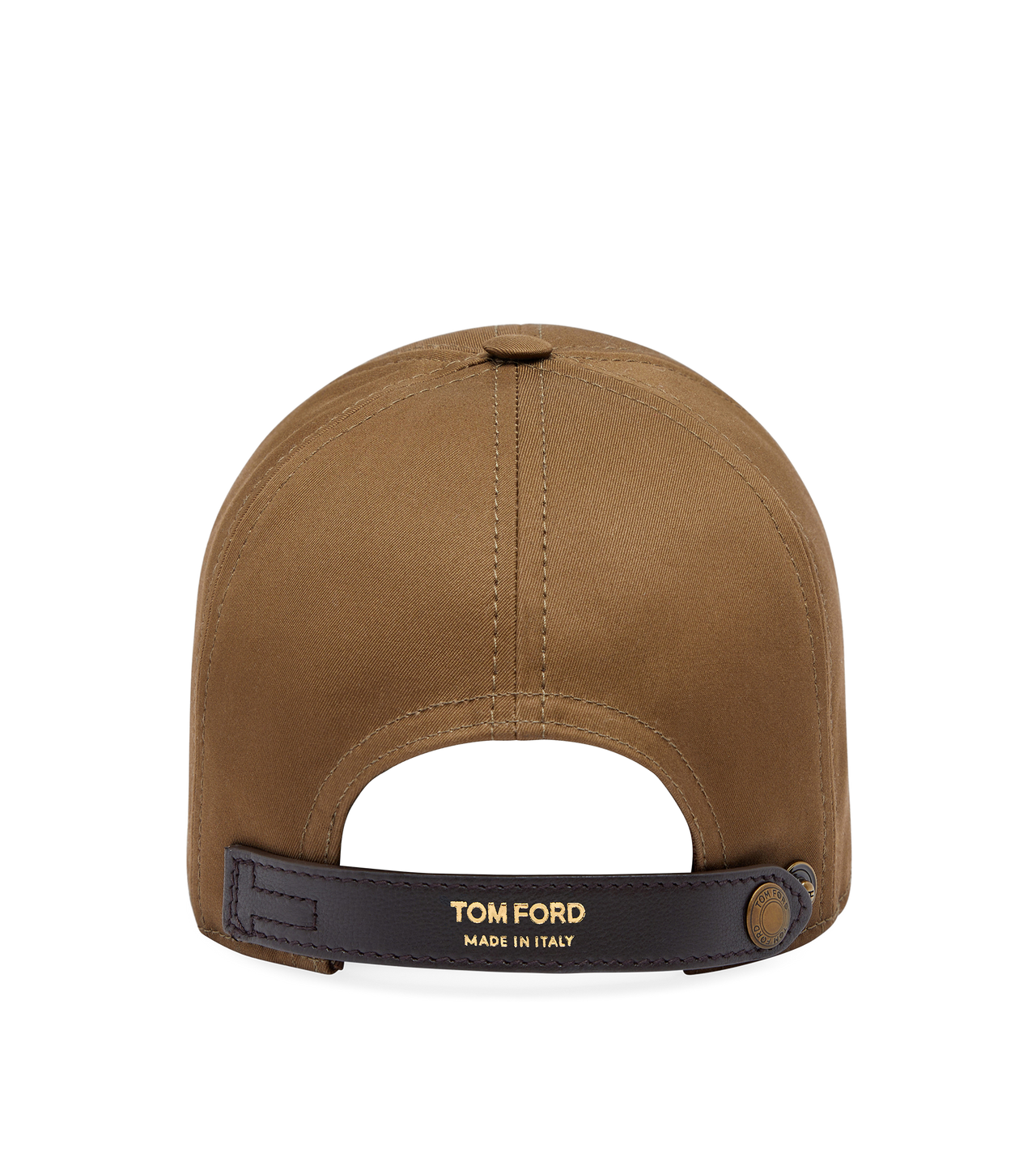 CANVAS AND SMOOTH LEATHER CAP image number 2