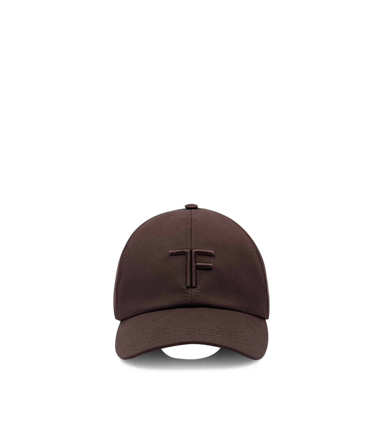 CANVAS AND SMOOTH LEATHER CAP image number 2